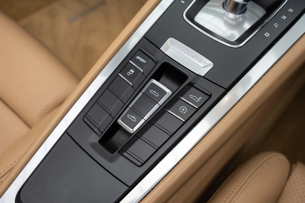 Porsche Boxster 981 2.7 Black Edition Black #25