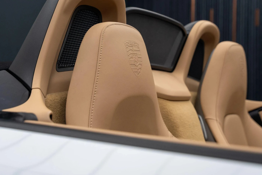 Porsche Boxster 981 2.7 Black Edition Black #30