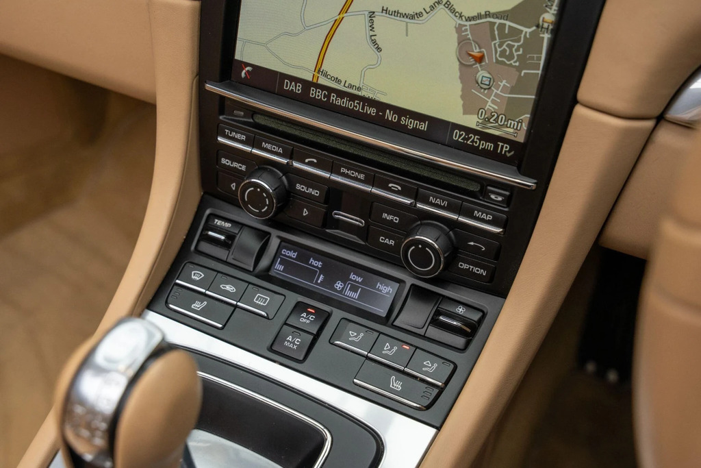 Porsche Boxster 981 2.7 Black Edition Black #21