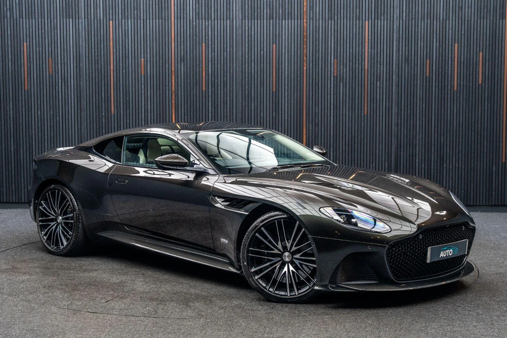 Aston Martin DBS 5.2 V12 Biturbo Euro 6 Ss Green #5
