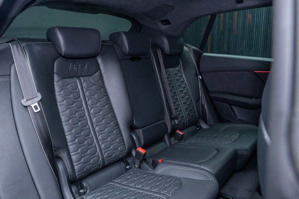 Audi RSQ8 Tfsi Quattro Launch Edition Tiptronic Blue #14