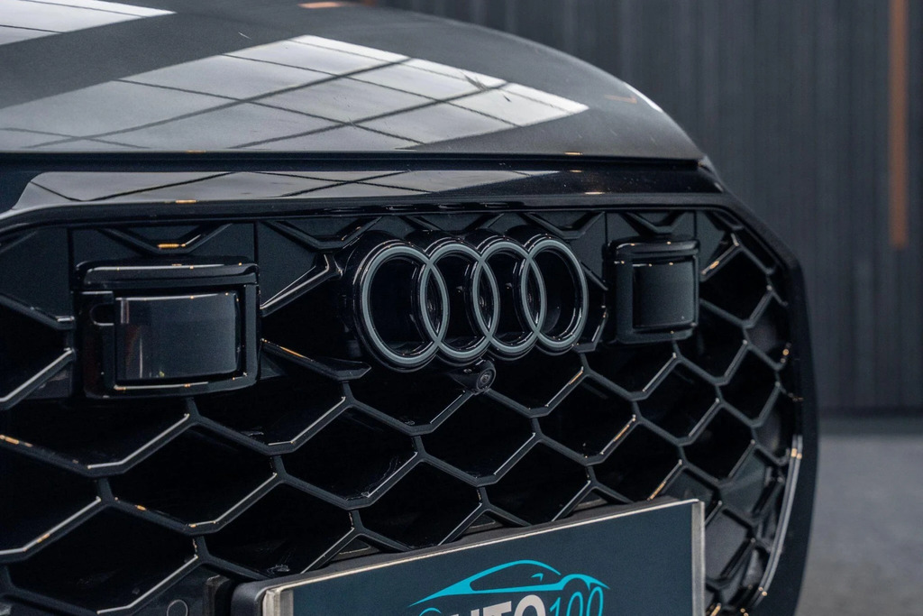 Audi RSQ8 Tfsi Quattro Launch Edition Tiptronic Blue #27