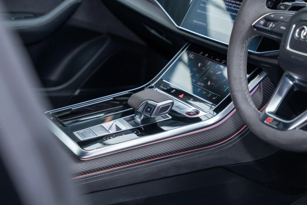 Audi RSQ8 Tfsi Quattro Launch Edition Tiptronic Blue #34