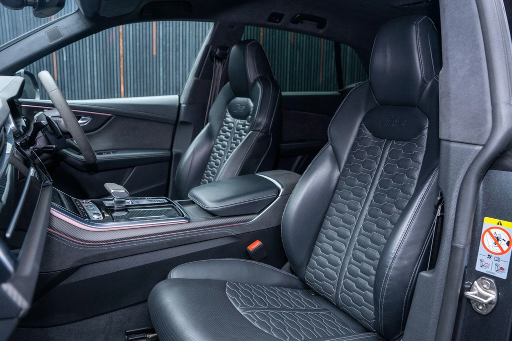 Audi RSQ8 Tfsi Quattro Launch Edition Tiptronic Blue #33