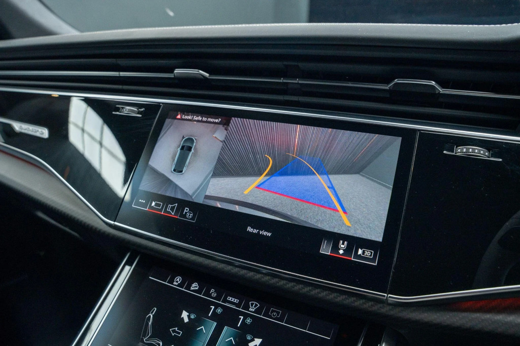 Audi RSQ8 Tfsi Quattro Launch Edition Tiptronic Blue #8