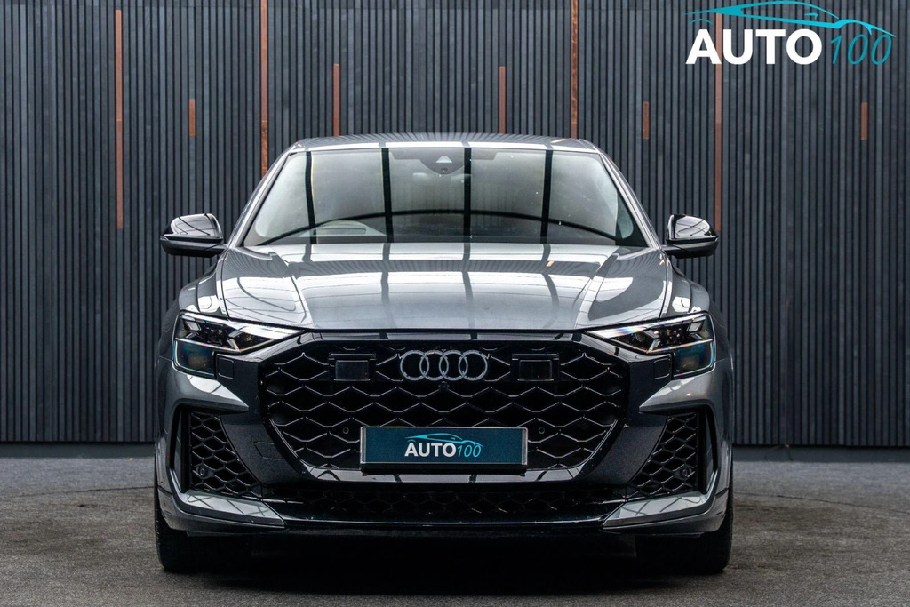 Audi RSQ8 Tfsi Quattro Launch Edition Tiptronic Blue #11