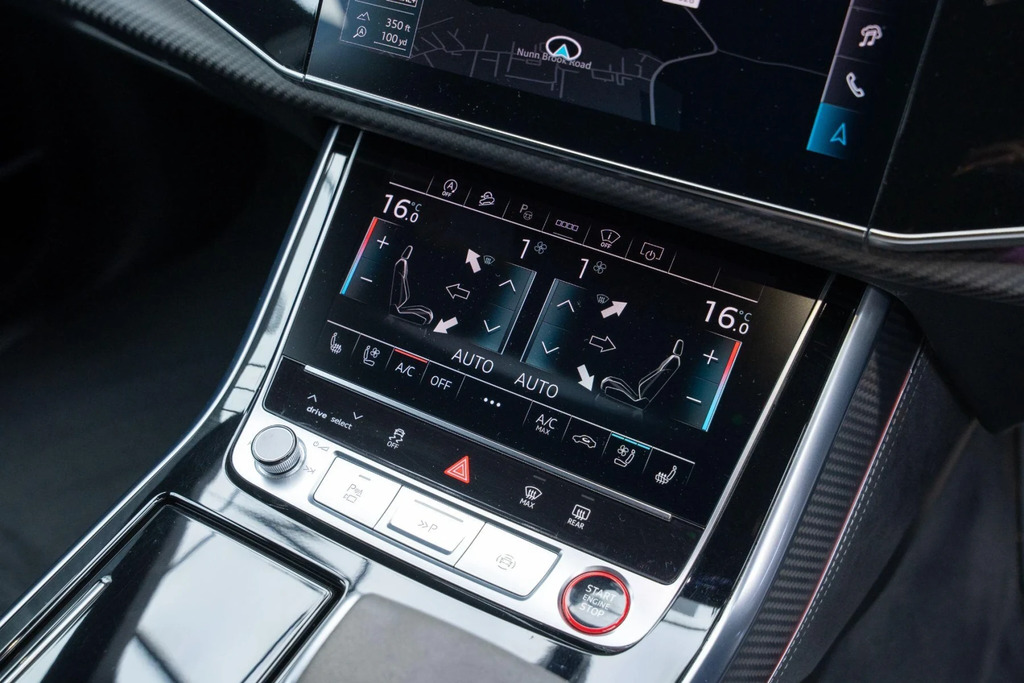 Audi RSQ8 Tfsi Quattro Launch Edition Tiptronic Blue #29