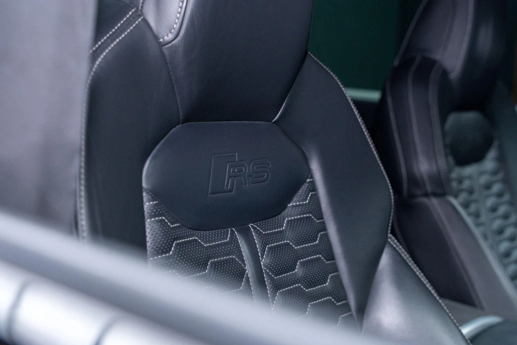 Audi RSQ8 Tfsi Quattro Launch Edition Tiptronic Blue #28