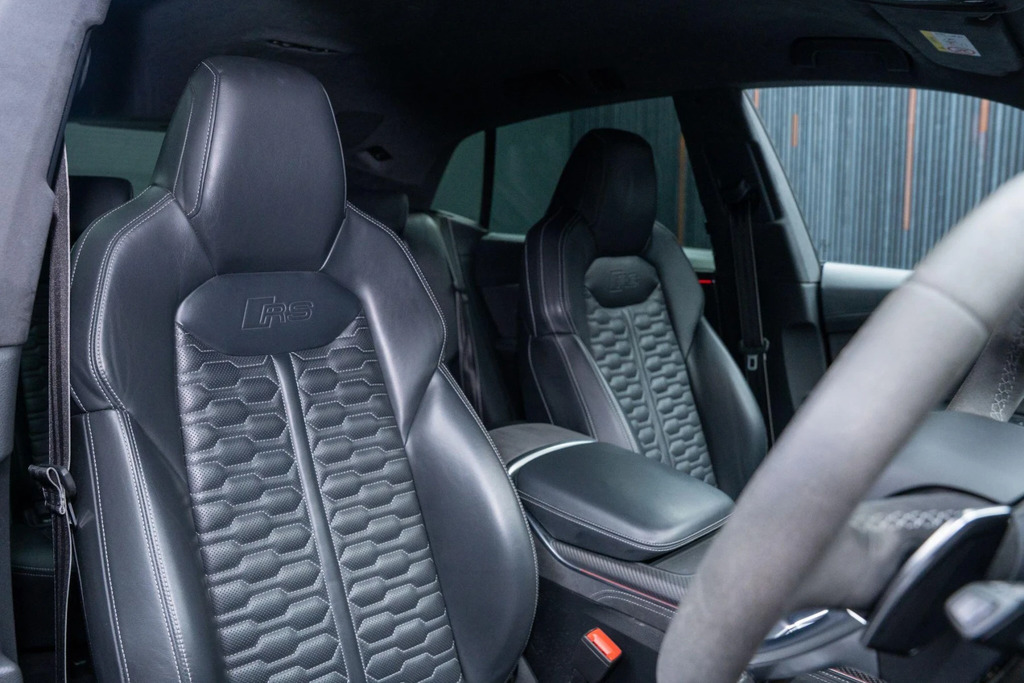 Audi RSQ8 Tfsi Quattro Launch Edition Tiptronic Blue #12