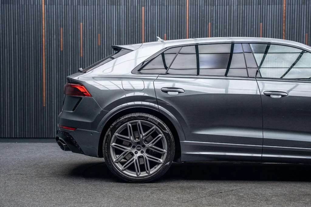 Audi RSQ8 Tfsi Quattro Launch Edition Tiptronic Blue #17
