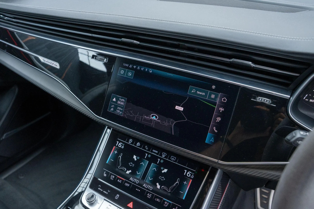 Audi RSQ8 Tfsi Quattro Launch Edition Tiptronic Blue #10
