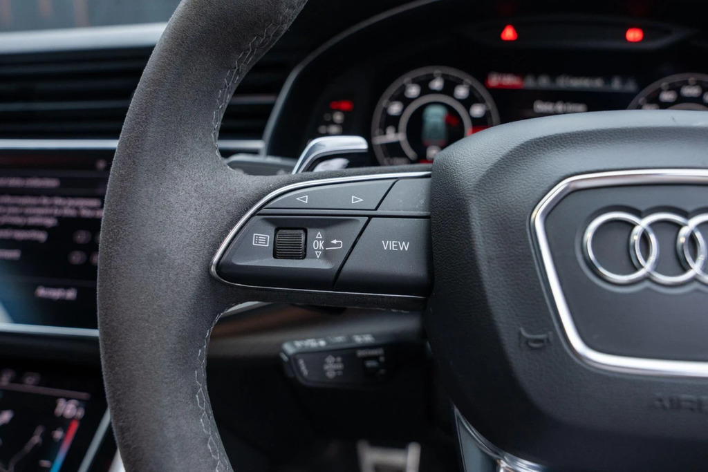 Audi RSQ8 Tfsi Quattro Launch Edition Tiptronic Blue #18