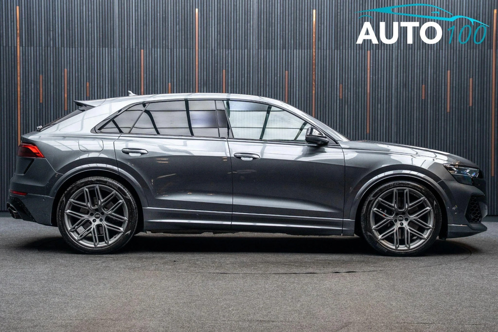 Audi RSQ8 Tfsi Quattro Launch Edition Tiptronic Blue #15