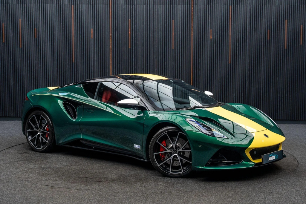 Lotus Emira 3.5 V6 Clark Edition Euro 6 #5