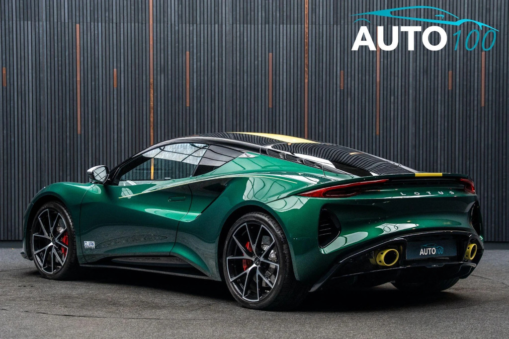 Lotus Emira 3.5 V6 Clark Edition Euro 6 #3