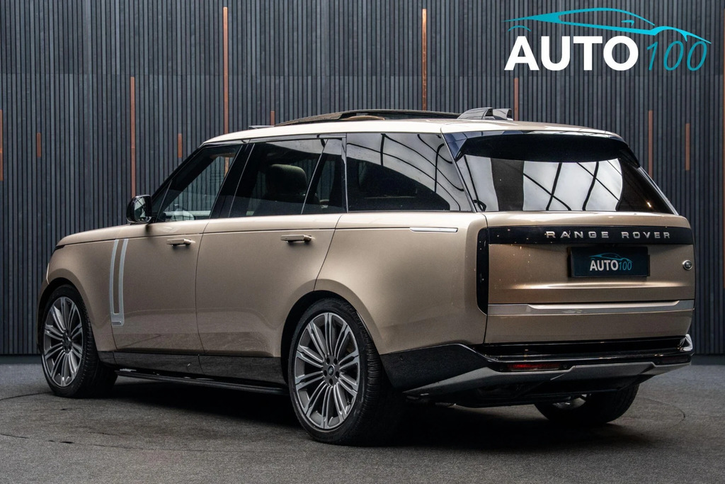 Land Rover Range Rover 3.0 D350 Mhev 4Wd Euro 6 Ss Gold #3