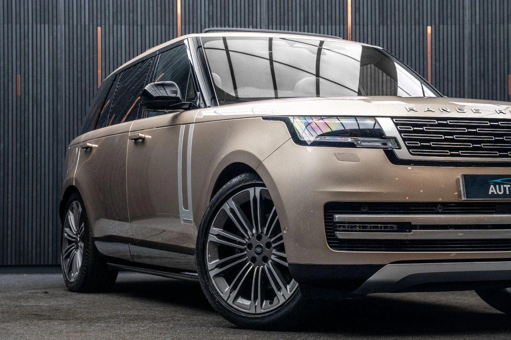 Land Rover Range Rover 3.0 D350 Mhev 4Wd Euro 6 Ss Gold #6