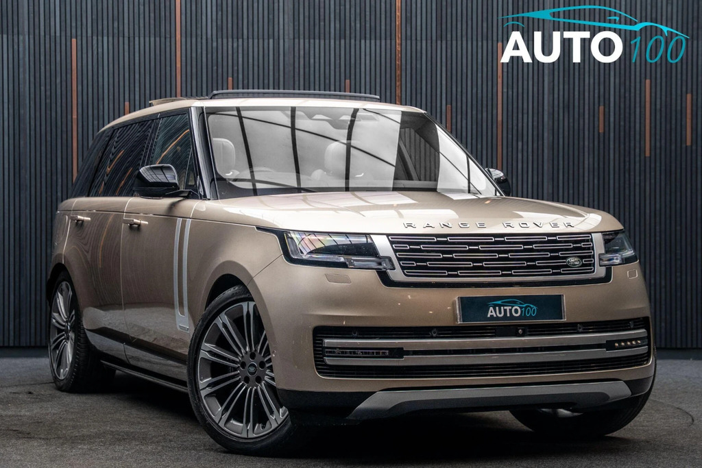 Land Rover Range Rover 3.0 D350 Mhev 4Wd Euro 6 Ss Gold