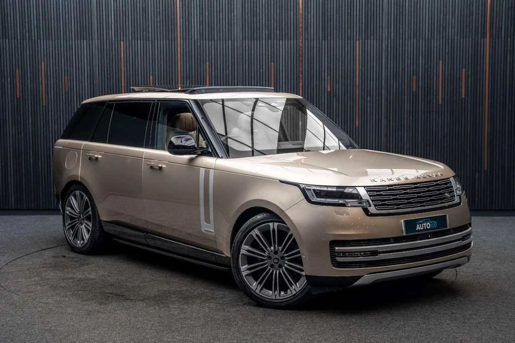Land Rover Range Rover 3.0 D350 Mhev 4Wd Euro 6 Ss Gold #5
