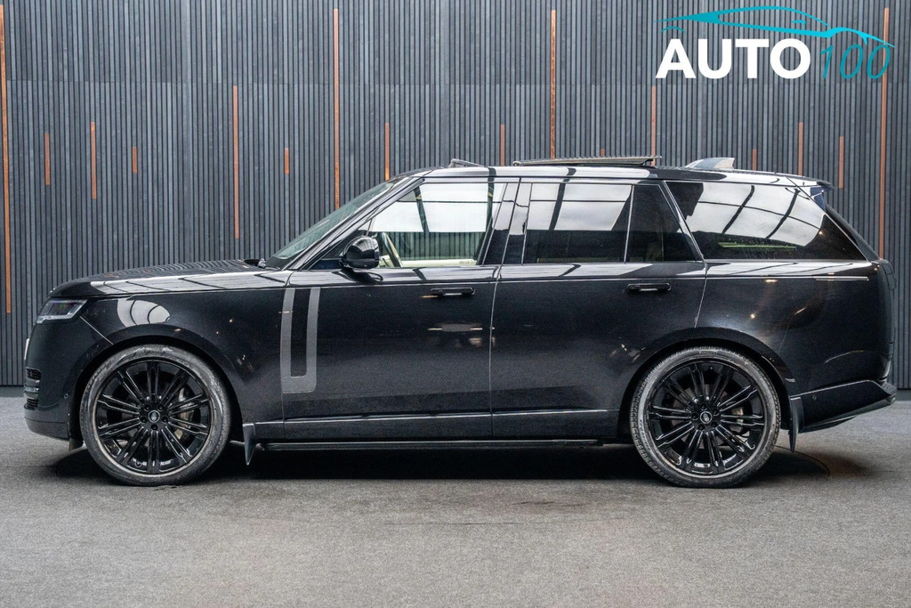Land Rover Range Rover Range Rover Hse Mhev Grey #13