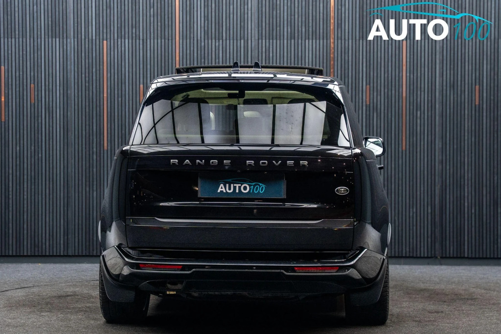 Land Rover Range Rover Range Rover Hse Mhev Grey #23