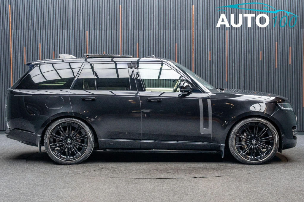 Land Rover Range Rover Range Rover Hse Mhev Grey #17