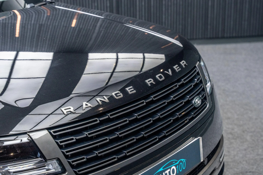Land Rover Range Rover Range Rover Hse Mhev Grey #27