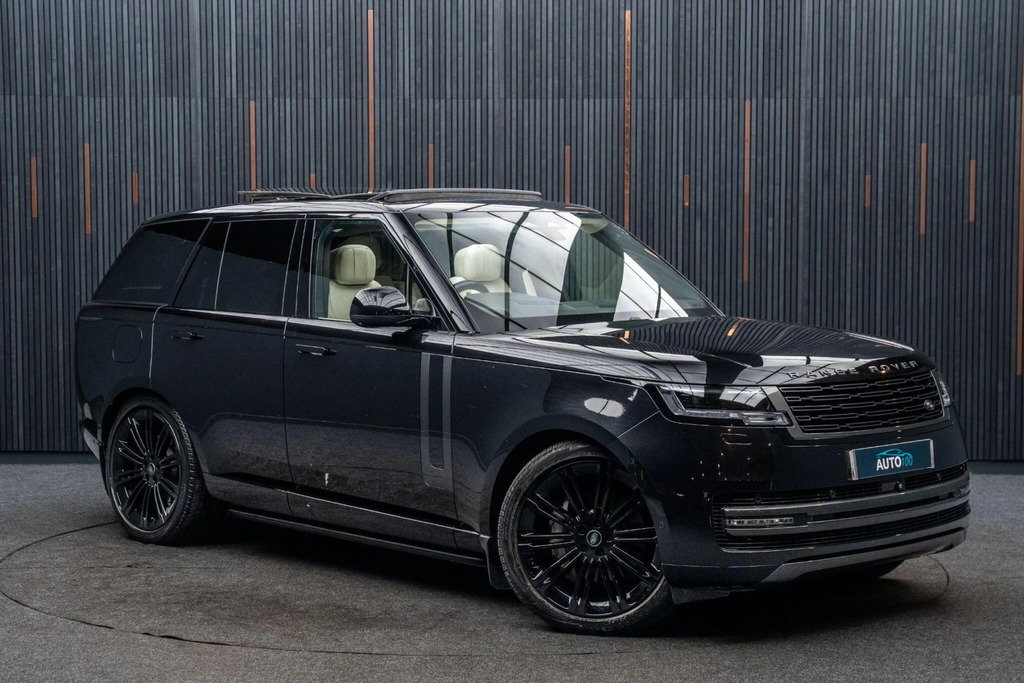 Land Rover Range Rover 3.0 D350 Mhev Hse 4Wd Euro 6 Ss Black #5