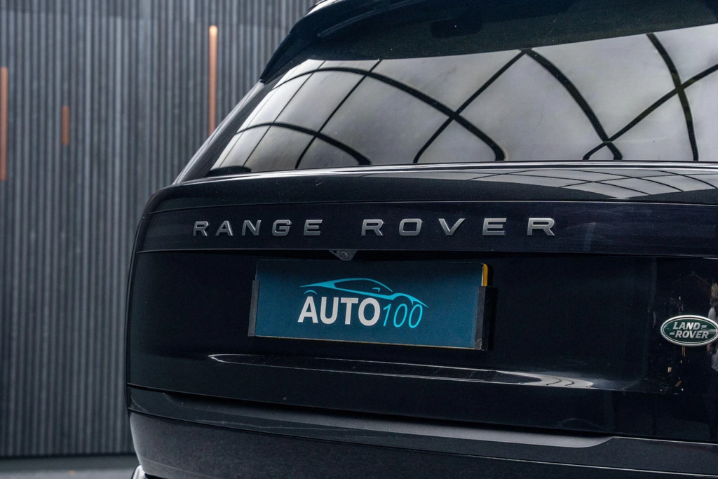 Land Rover Range Rover Range Rover Hse Mhev Grey #25