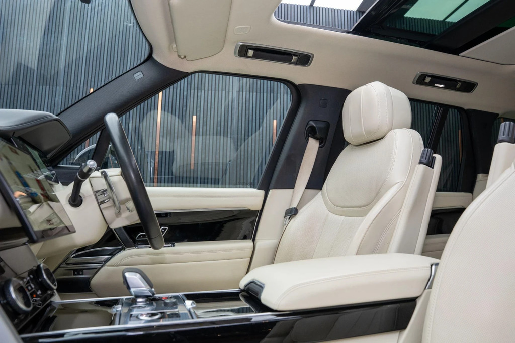 Land Rover Range Rover Range Rover Hse Mhev Grey #36