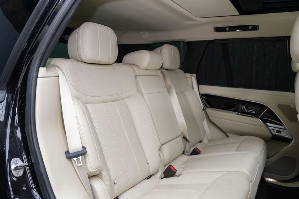 Land Rover Range Rover Range Rover Hse Mhev Grey #14