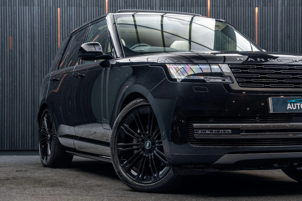 Land Rover Range Rover Range Rover Hse Mhev Grey #7