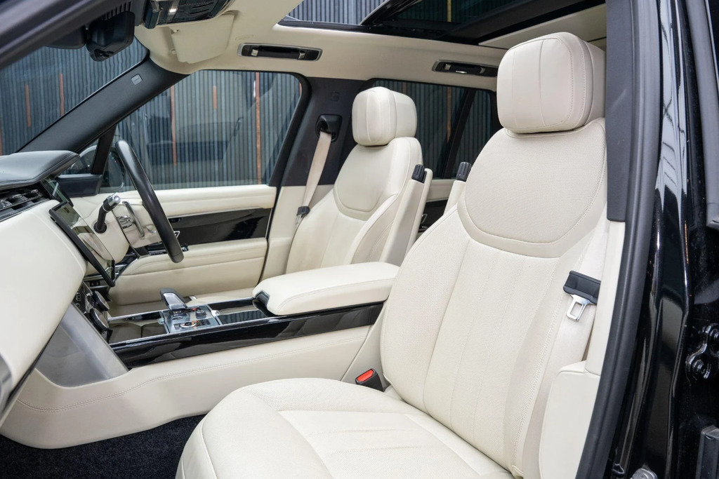 Land Rover Range Rover Range Rover Hse Mhev Grey #33