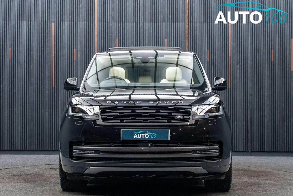 Land Rover Range Rover Range Rover Hse Mhev Grey #11
