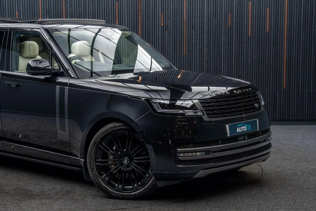 Land Rover Range Rover Range Rover Hse Mhev Grey #9