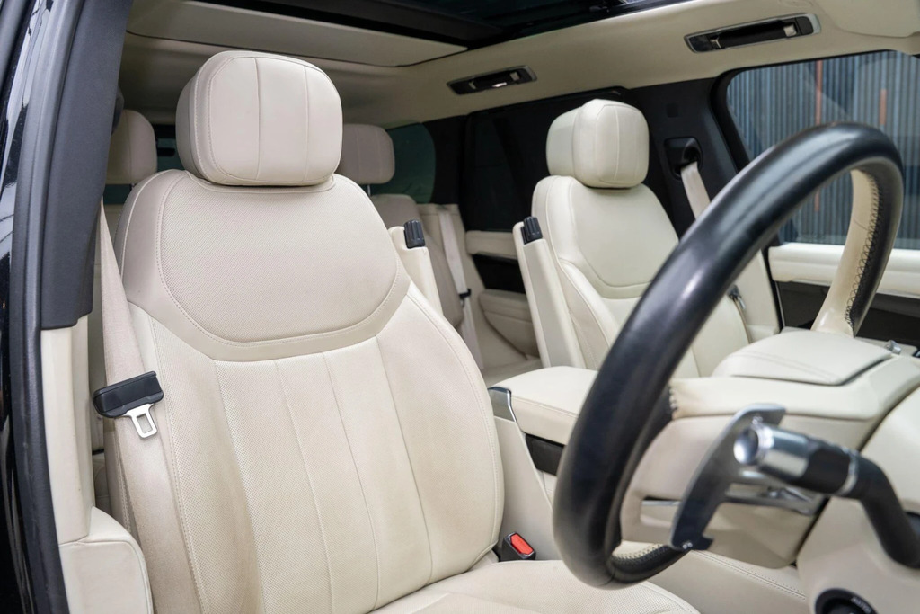 Land Rover Range Rover Range Rover Hse Mhev Grey #12