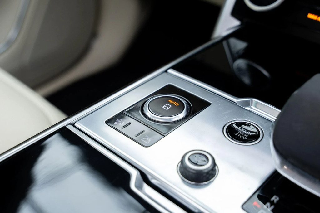 Land Rover Range Rover Range Rover Hse Mhev Grey #20