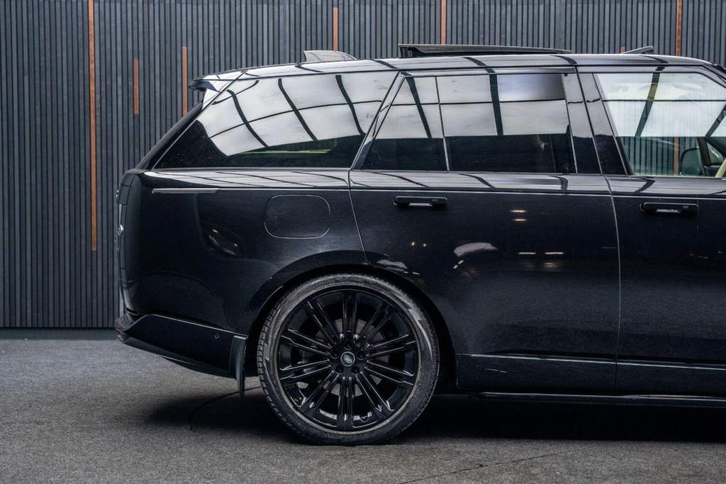 Land Rover Range Rover Range Rover Hse Mhev Grey #19