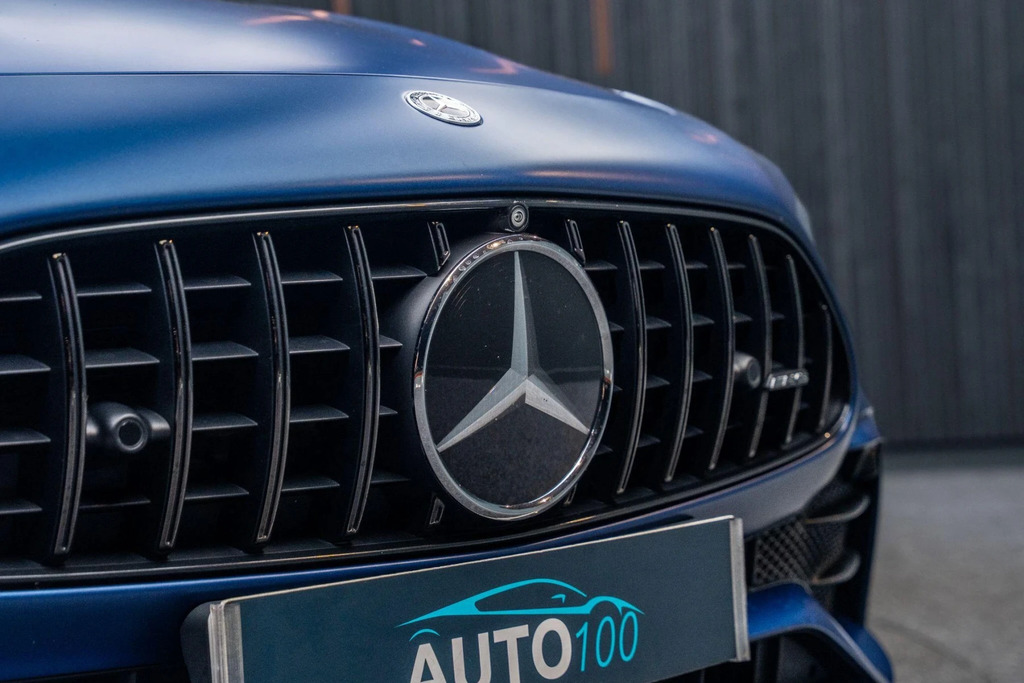 Mercedes-Benz SL Class Sl 63 4Matic Performance Grey #35