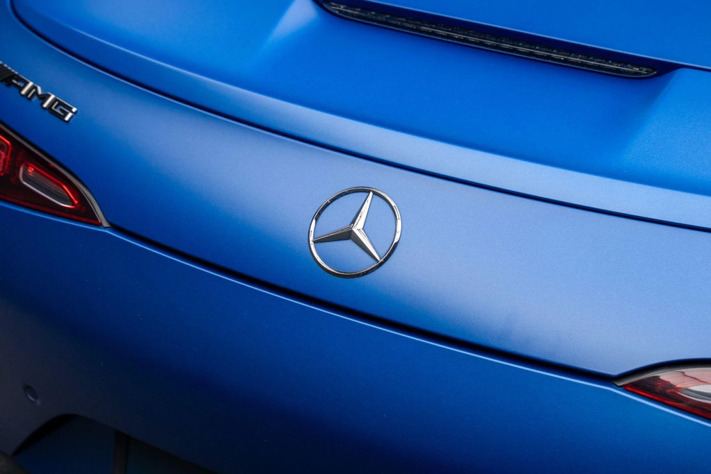 Mercedes-Benz SL Class Sl 63 4Matic Performance Grey #27