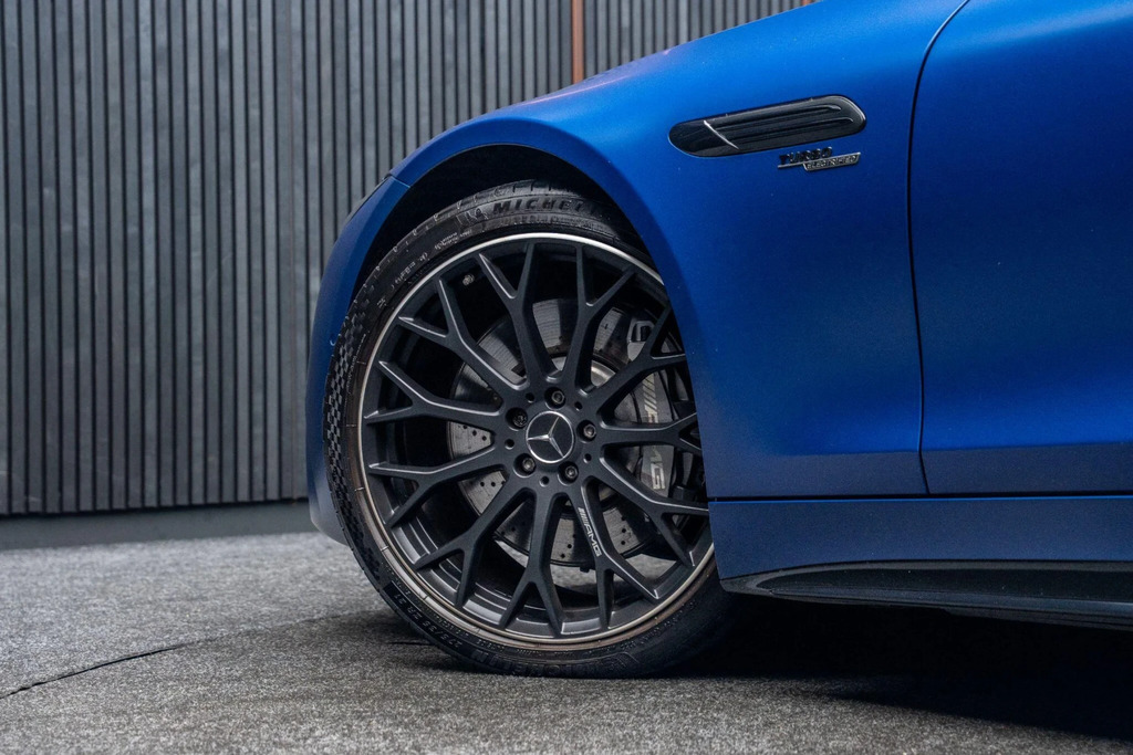 Mercedes-Benz SL Class Sl 63 4Matic Performance Grey #17