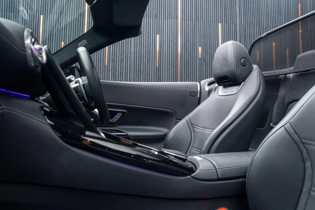 Mercedes-Benz SL Class Sl 63 4Matic Performance Grey #32