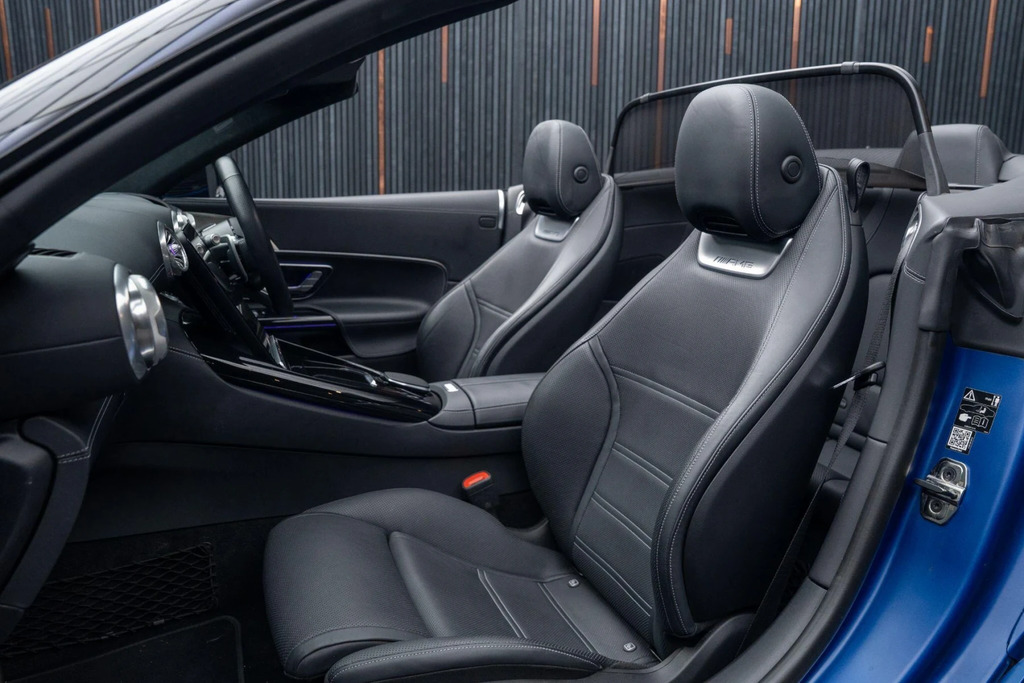 Mercedes-Benz SL Class Sl 63 4Matic Performance Grey #28