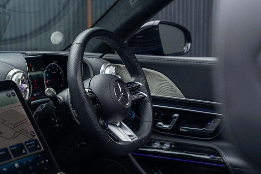 Mercedes-Benz SL Class Sl 63 4Matic Performance Grey #34