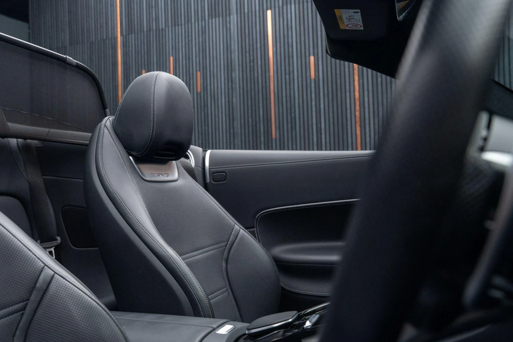 Mercedes-Benz SL Class Sl 63 4Matic Performance Grey #14