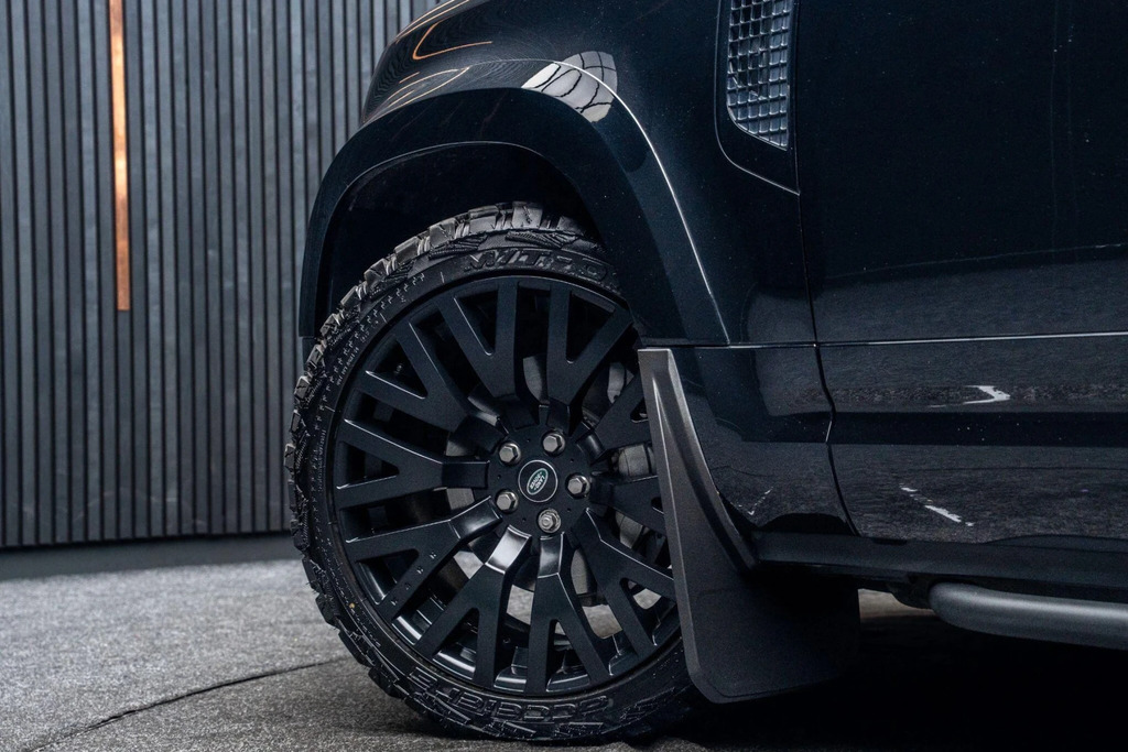 Land Rover Defender 90 Defender X-dynamic Hse D Mhev Black #15