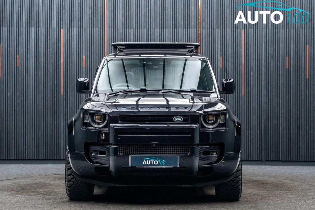 Land Rover Defender 90 Defender X-dynamic Hse D Mhev Black #11