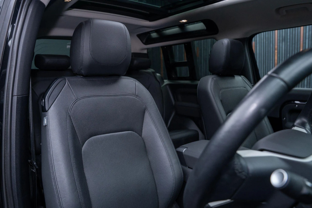 Land Rover Defender 90 Defender X-dynamic Hse D Mhev Black #12