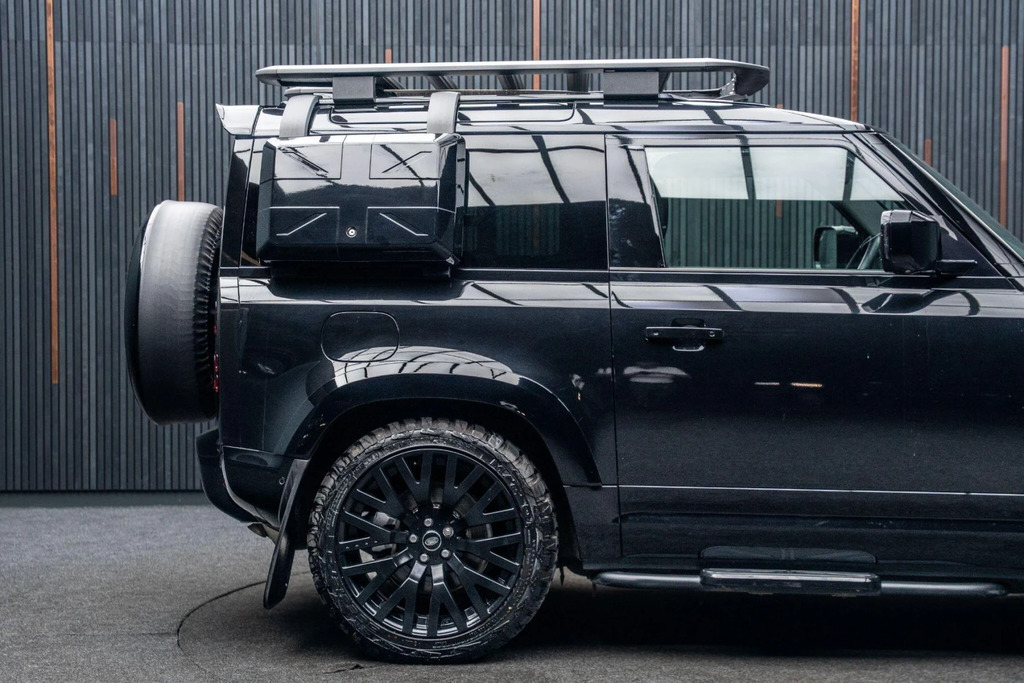 Land Rover Defender 90 Defender X-dynamic Hse D Mhev Black #19