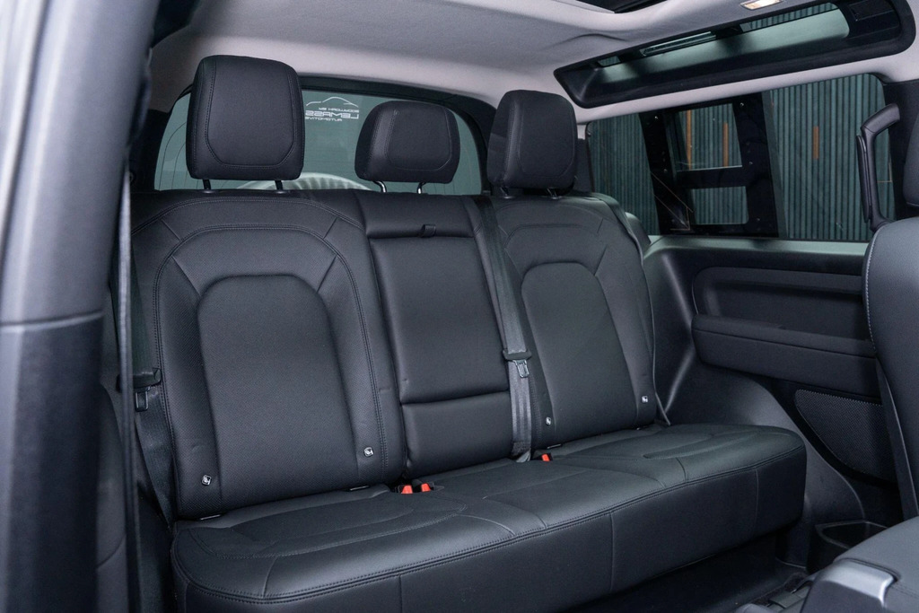 Land Rover Defender 90 Defender X-dynamic Hse D Mhev Black #14